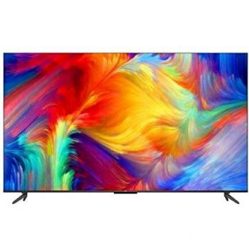 TCL 43P735 – Téléviseur LED 4K UHD Smart 43 pouces en aluminium brossé