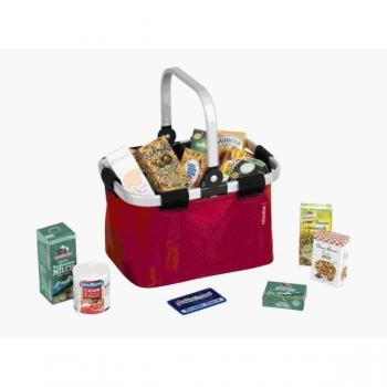 Reisenthel Carrybag Mini gefüllt