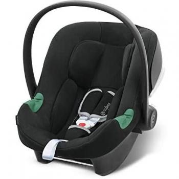 CYBEX Aton B2 i-Size, Noir Volcan