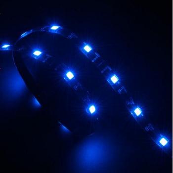 Striscia luminosa Akasa Vegas Blu 12V 60 cm