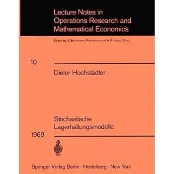 Stochastische Lagerhaltungsmodelle