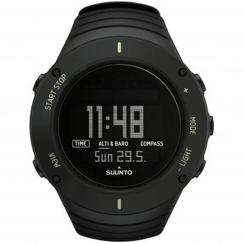 Suunto CORE Ultimate Altimeter Barometer Weather Functions