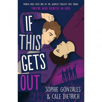 If This Gets Out Book