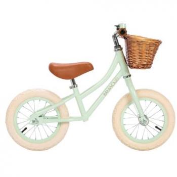 Vélo d'équilibre Banwood First Go Vert
