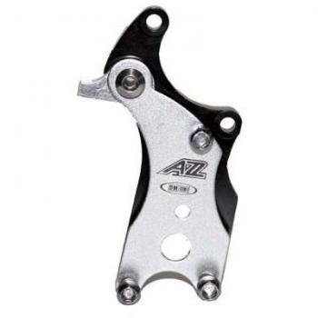 A2Z DM-UNI Brake Mount, Silver, One Size