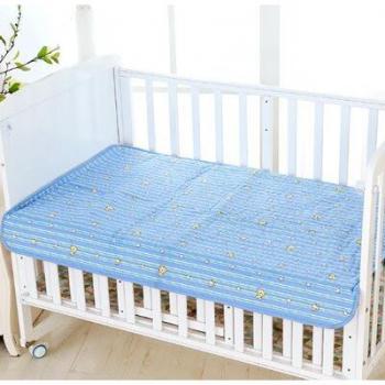 Durable 3-Layer Crib Urine Pad 120x80cm