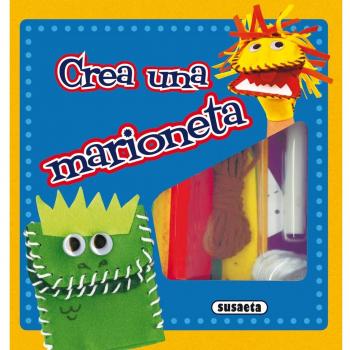 Crea una marioneta.