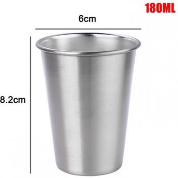 B99 Stainless Steel Drink Mug