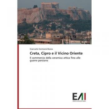 Germanà Bozza, Giancarlo: Creta, Cipro e il Vicino Oriente