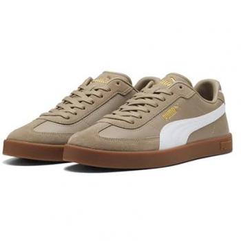 Zapatillas Puma Club II Era Marrón/Blanco, calzado deportivo 44.5