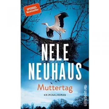 Nele Neuhaus Muttertag: Kriminalroman (Ein Bodenstein-Kirchhoff-Krimi, Band 9)