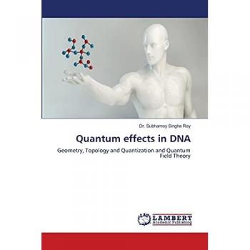 Quantum effects in DNA: Geometry, Topology and Quantization and Quantum Field Theory
