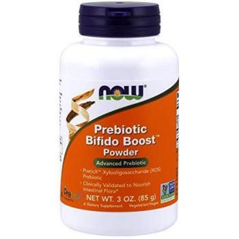NOW Foods 85g Bifido Prebiotic Powder