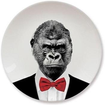 Mustard Gorilla Feast