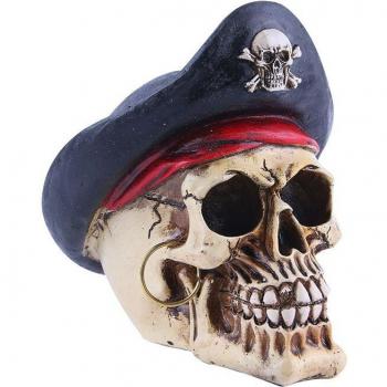 VILEAD Skull Head Movie Prop
