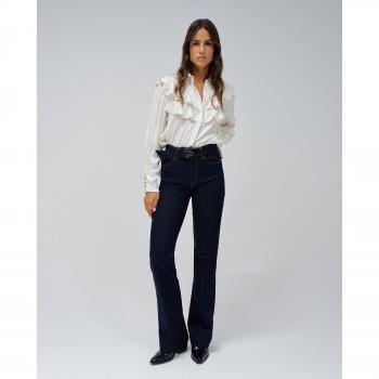 Vaqueros Flare Destiny de Salsa Jeans