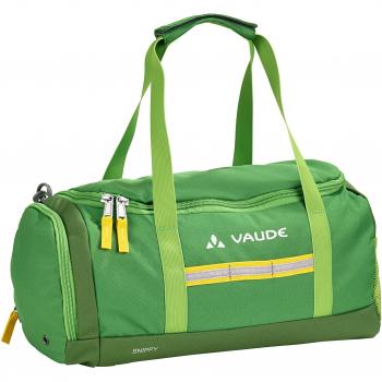 VAUDE Snippy Mochila Unisex, Talla Única, Verde (Parrot Green)