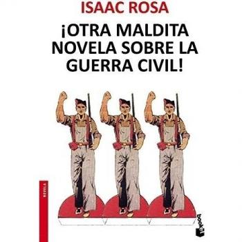 ¡Otra maldita novela sobre la guerra civil!