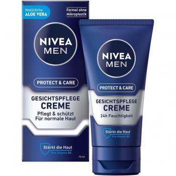 NIVEA MEN Protect & Care Hydrating Face Cream – 75 ml