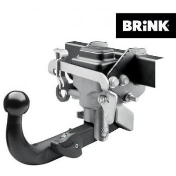 Gancio di traino per bicicletta Thule retrattile 470700