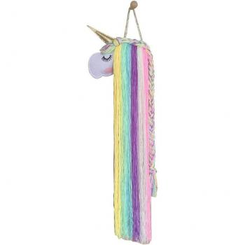 Adorno de Pared Unicornio Arco Iris para Niñas