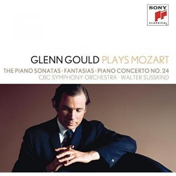 Glenn Gould Plays Mozart: The Piano Sonatas