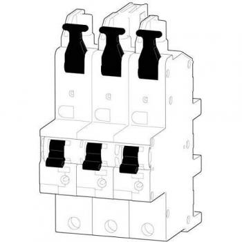 Interruptor eléctrico SHU 3P 40A ABN XKS340-5 con característica E
