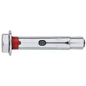 Fijación Taco Hex 06x060mm Ø 9 Cincado