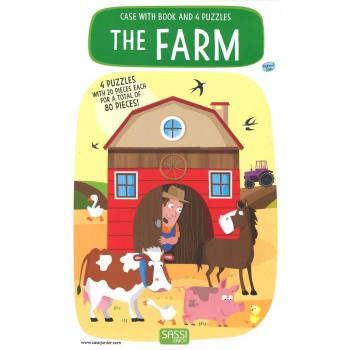 The farm. Ediz. a colori. Con Giocattolo
