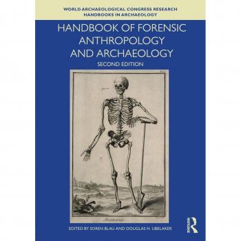 Vitalsource Technologies, Inc. Handbook Of Forensic Anthropology And ...