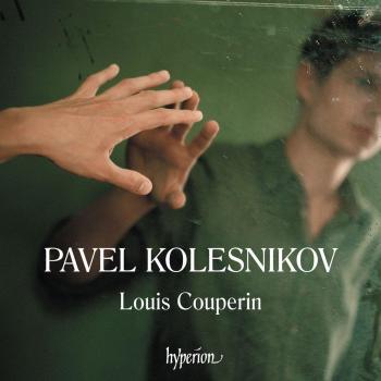Pavel Kolesnikov Couperin: Tänze Aus Dem Bauyn Manuskript
