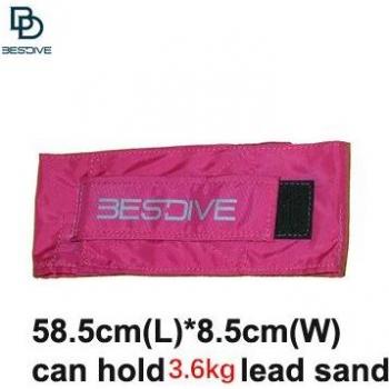NiteScuba Diving Weight Belt with Velcro Strap