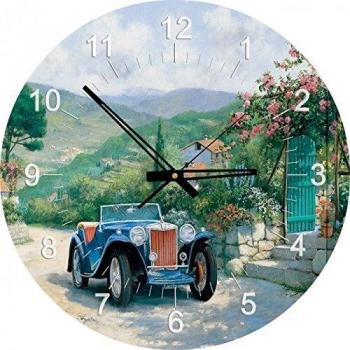 Heidi Heidi4296 Puzzle d'art My Pride Horloge