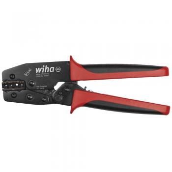 Faston Piatto 0.25-6 mm² Non Isolato