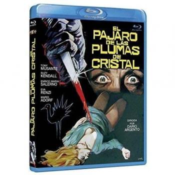 El Pájaro De Las Plumas De Cristal (1970)