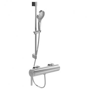Ducha Villeroy et Boch Dawn Chrome con Set 3 Jets