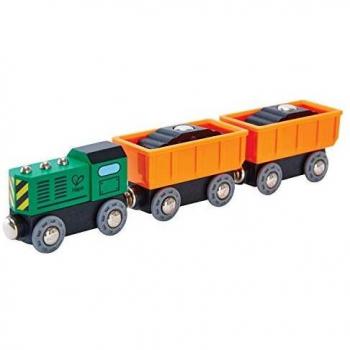 Hape E3718 Diesel Freight Train