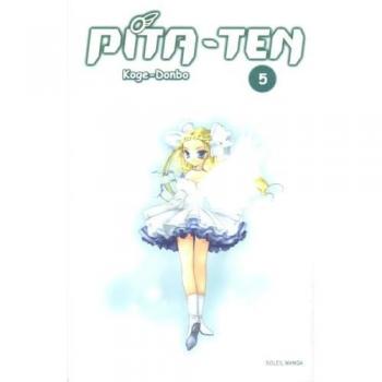 Pita-Ten, Tome 5 :