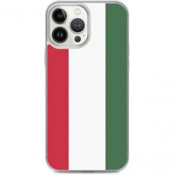 Coque HP Hongrie Transparent Multicolore TPU
