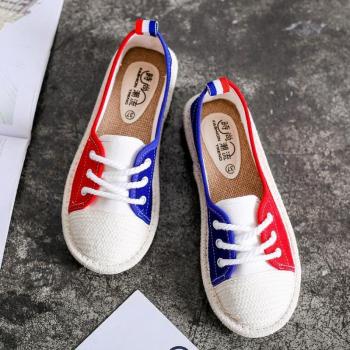 Women’s Casual Lace Up Fisherman Shoes