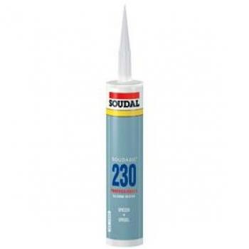 Silicone Neutro Trasparente per Specchi 310 ml