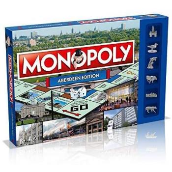 Monopoly Aberdeen: Local Edition