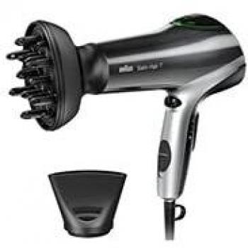 HD 730 Diffusor Satin Hair 7 (schwarz)