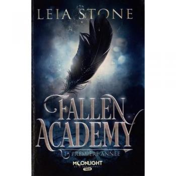 Première année: Fallen Academy 1