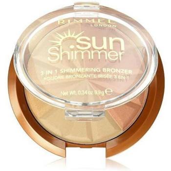 Rimmel Sun Shimmer 3-in-1 Glanzpuder