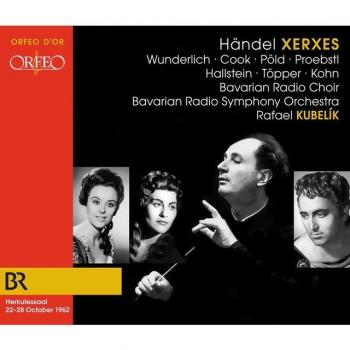 Händel : Xerxes