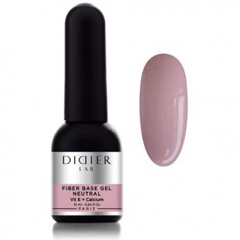 Fibre Gel Didier Lab neutre – 10 ml