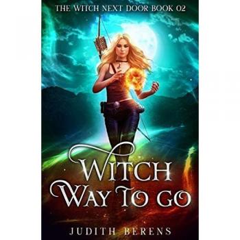 Witch Way to Go (The Witch Next Door, Band 2)