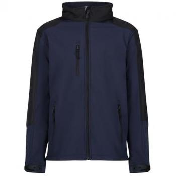 Regatta Professional Softshell Giacca 3 Layer Nera