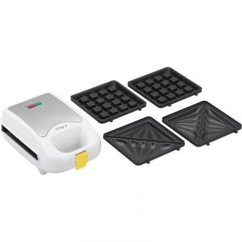 Allegre Dual Hot Sand Waffle Set